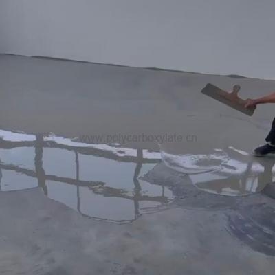 Why is Polycarboxylate powder an indispensable and important admixture in self-leveling mortar?