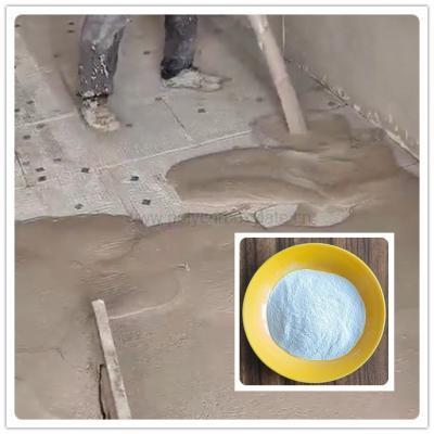 How to use Polycarboxylate powder?