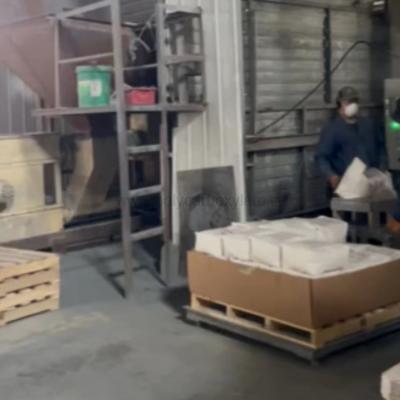 Silica Fume New Package, Water Soluble Kraft Paper Valve Bag